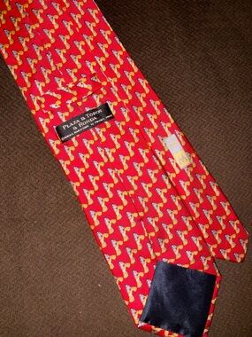 Bullring of the Royal Cavalry of Ronda Museum Silk Tie